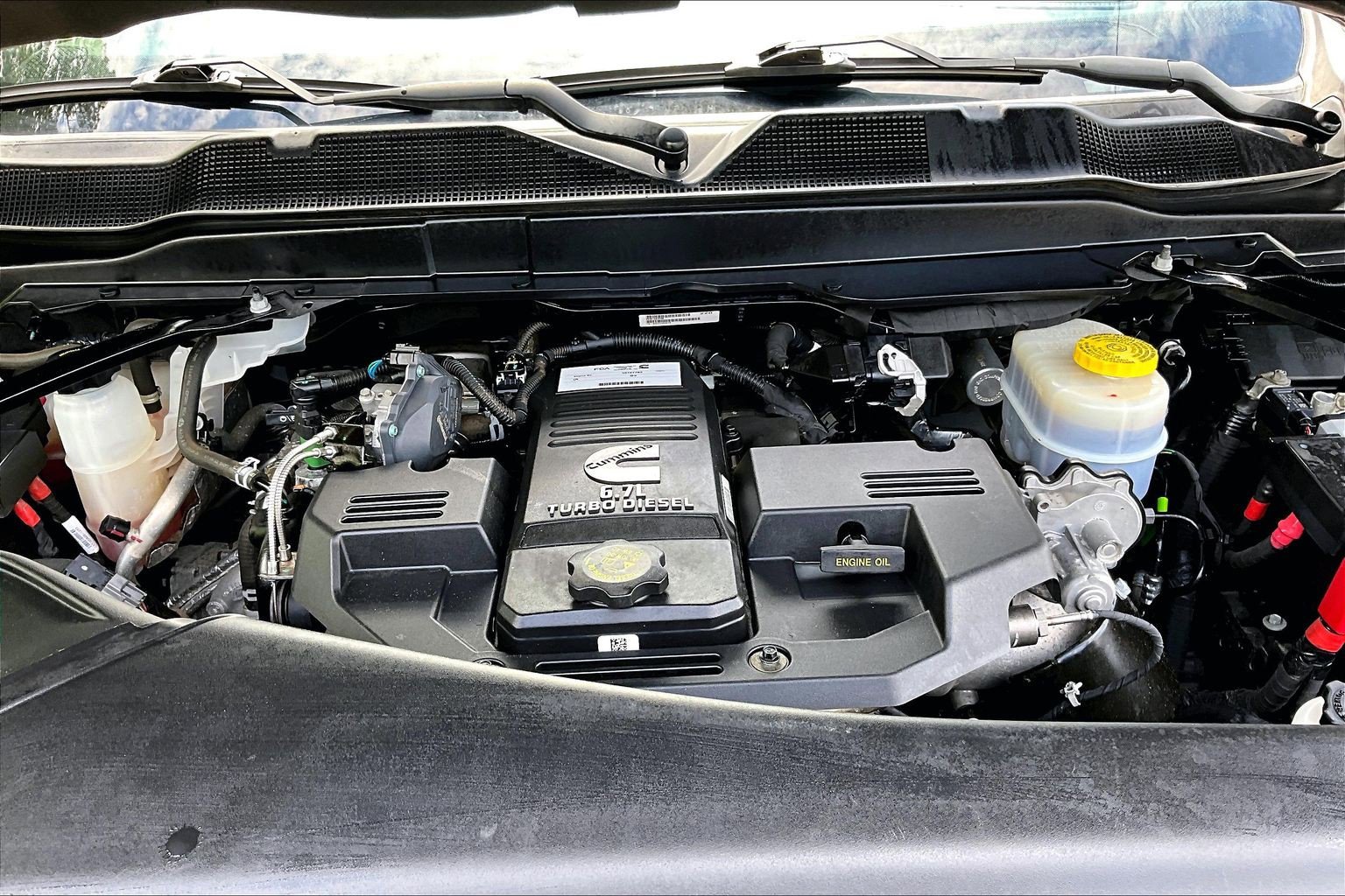 Used 2022 RAM 2500 Laramie AWD/4WD image 9