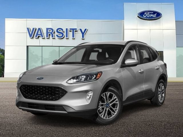 Certified 2022 Ford Escape SEL w/ SEL Stealth AWD Package video 1