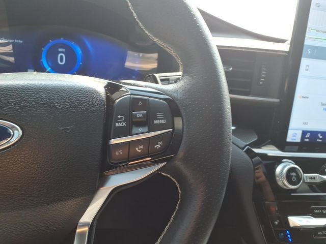 Certified 2023 Ford Explorer ST w/ Equipment Group 401A AWD/4WD image 18