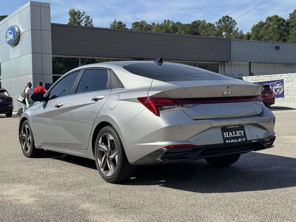 Used 2023 Hyundai Elantra Limited FWD image 24