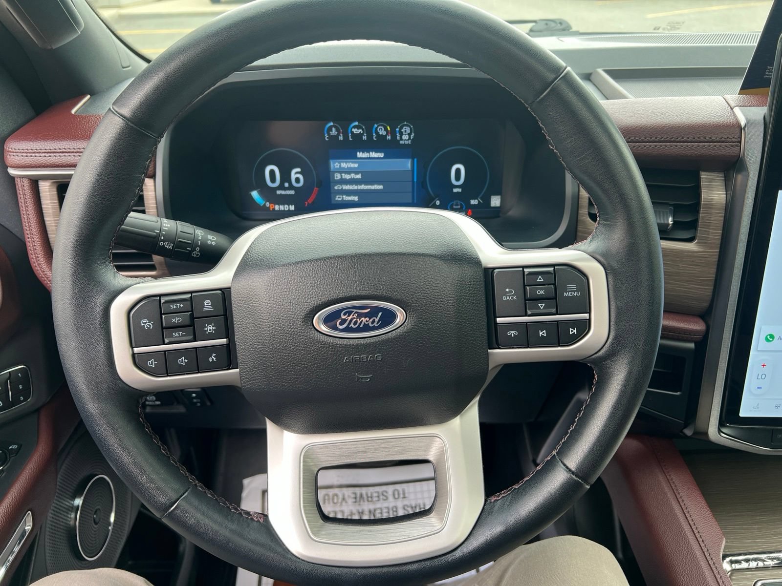 Certified 2024 Ford Expedition Limited AWD/4WD image 24