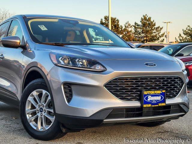 Certified 2021 Ford Escape SE w/ Convenience Package image 1