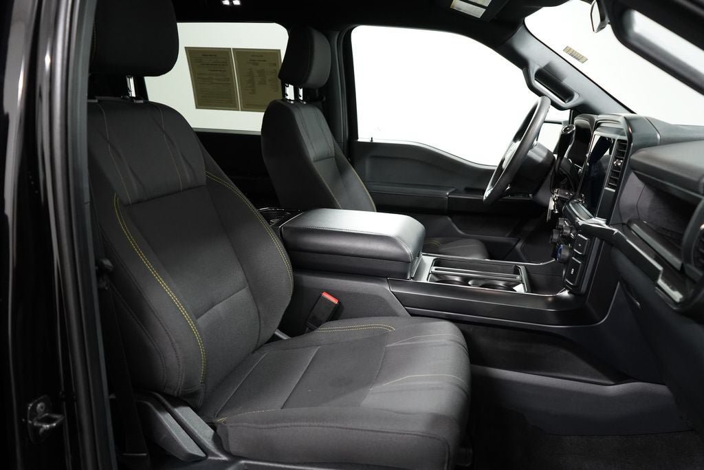 Certified 2025 Ford F150 STX w/ STX Black Appearance Package AWD/4WD image 28