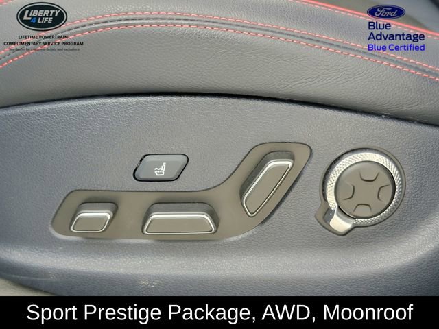 Used 2024 Genesis GV70 2.5T w/ Sport Prestige Package AWD/4WD image 14