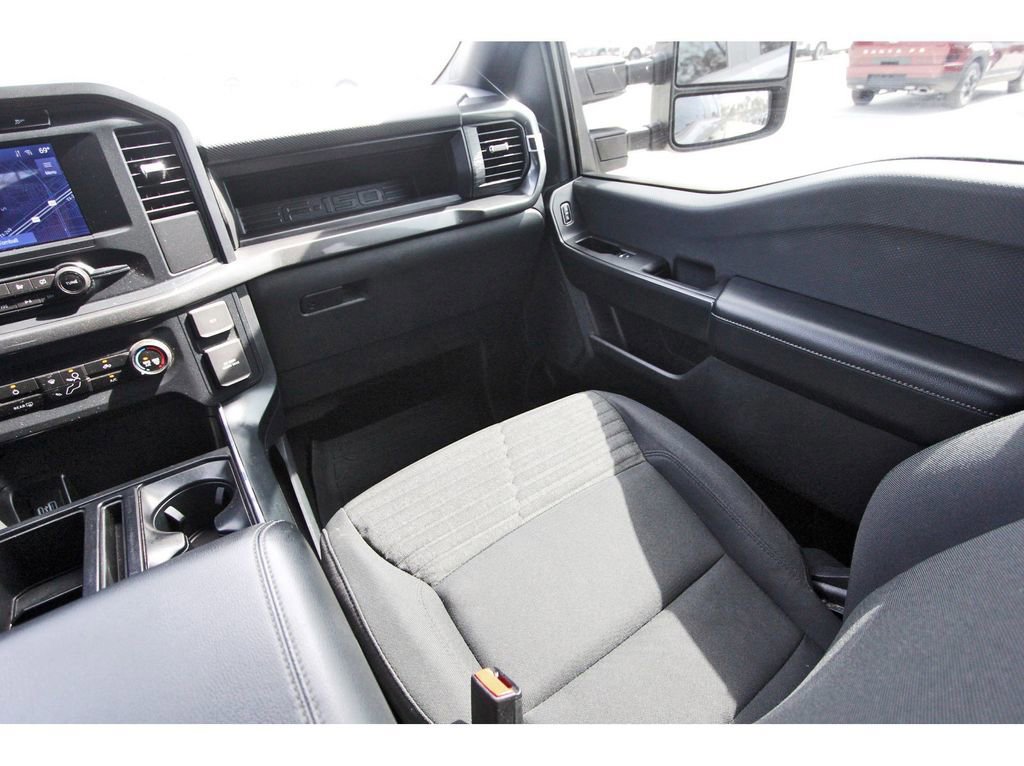 Certified 2023 Ford F150 XL w/ STX Appearance Package image 13