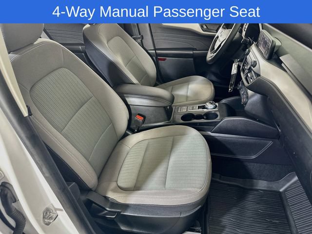 Certified 2022 Ford Escape S AWD/4WD image 14