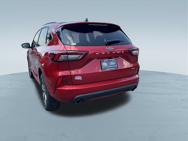 Certified 2024 Ford Escape ST-Line AWD/4WD image 6