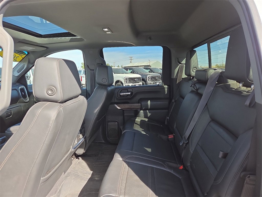 Used 2022 GMC Sierra 2500 Denali image 19
