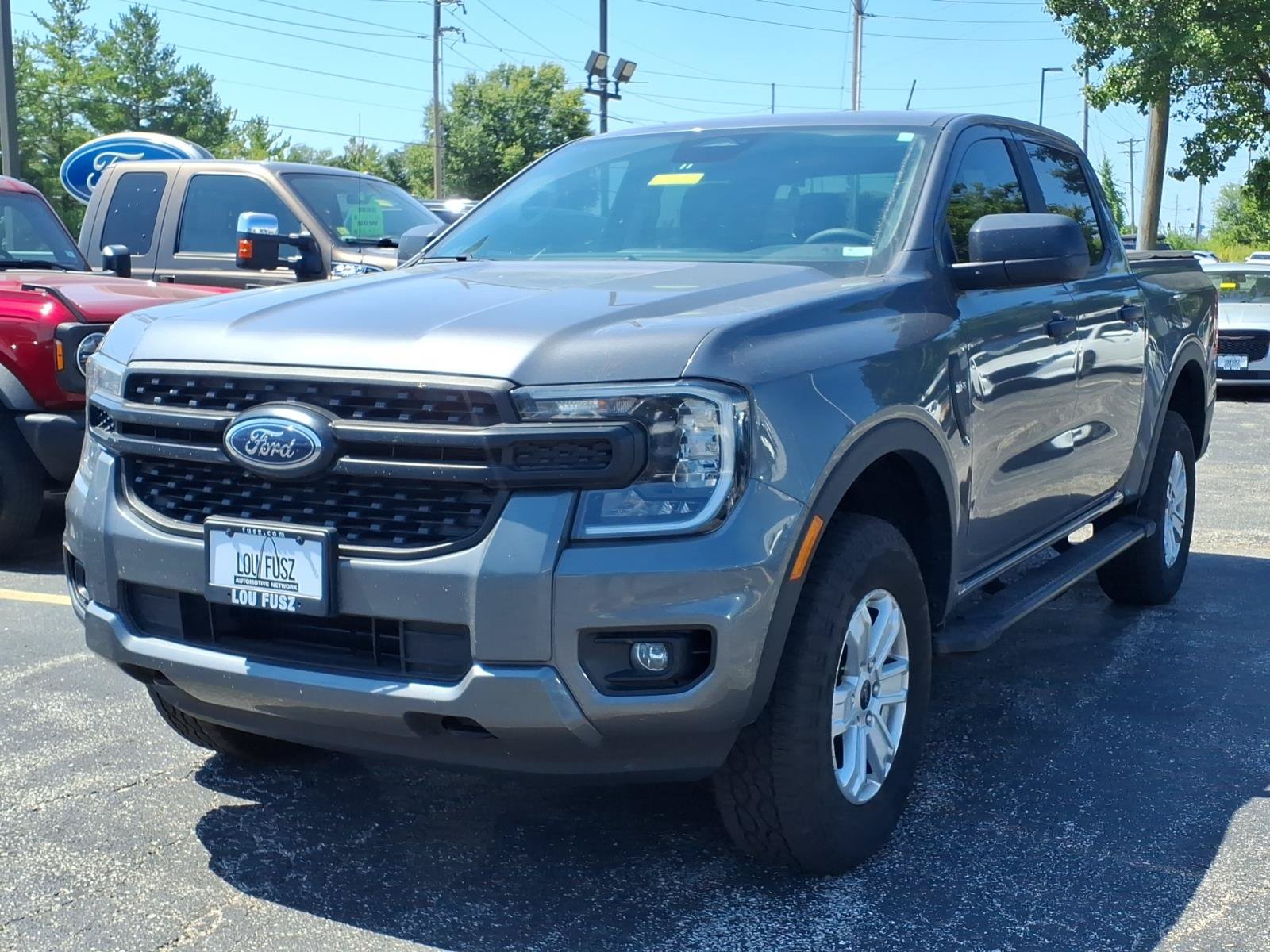 Certified 2024 Ford Ranger XL AWD/4WD image 26