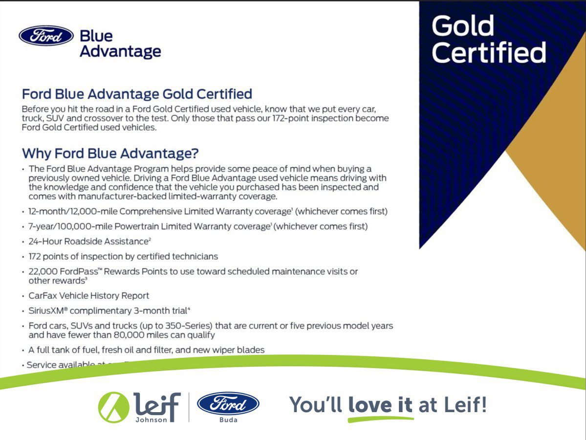 Certified 2023 Ford Edge ST image 10