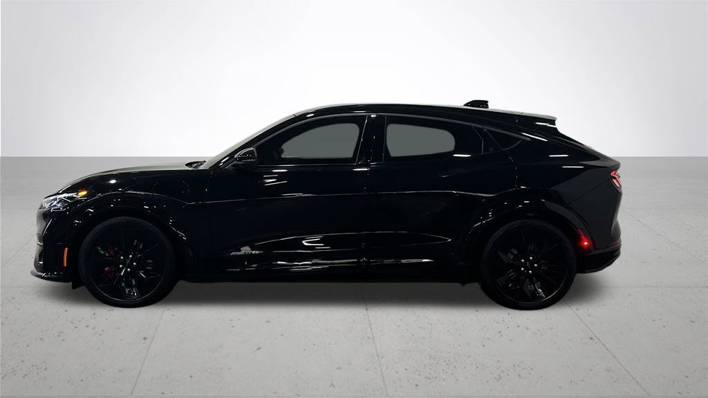 Certified 2025 Ford Mustang Mach-E GT AWD/4WD image 12