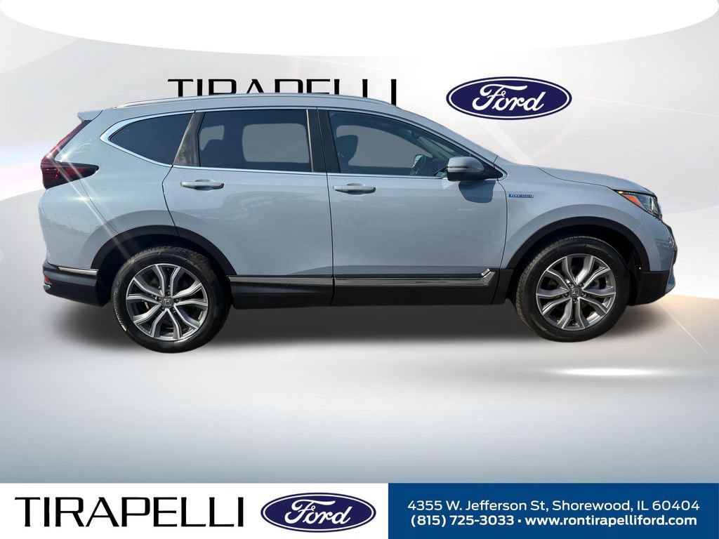 Used 2020 Honda CR-V Touring image 4