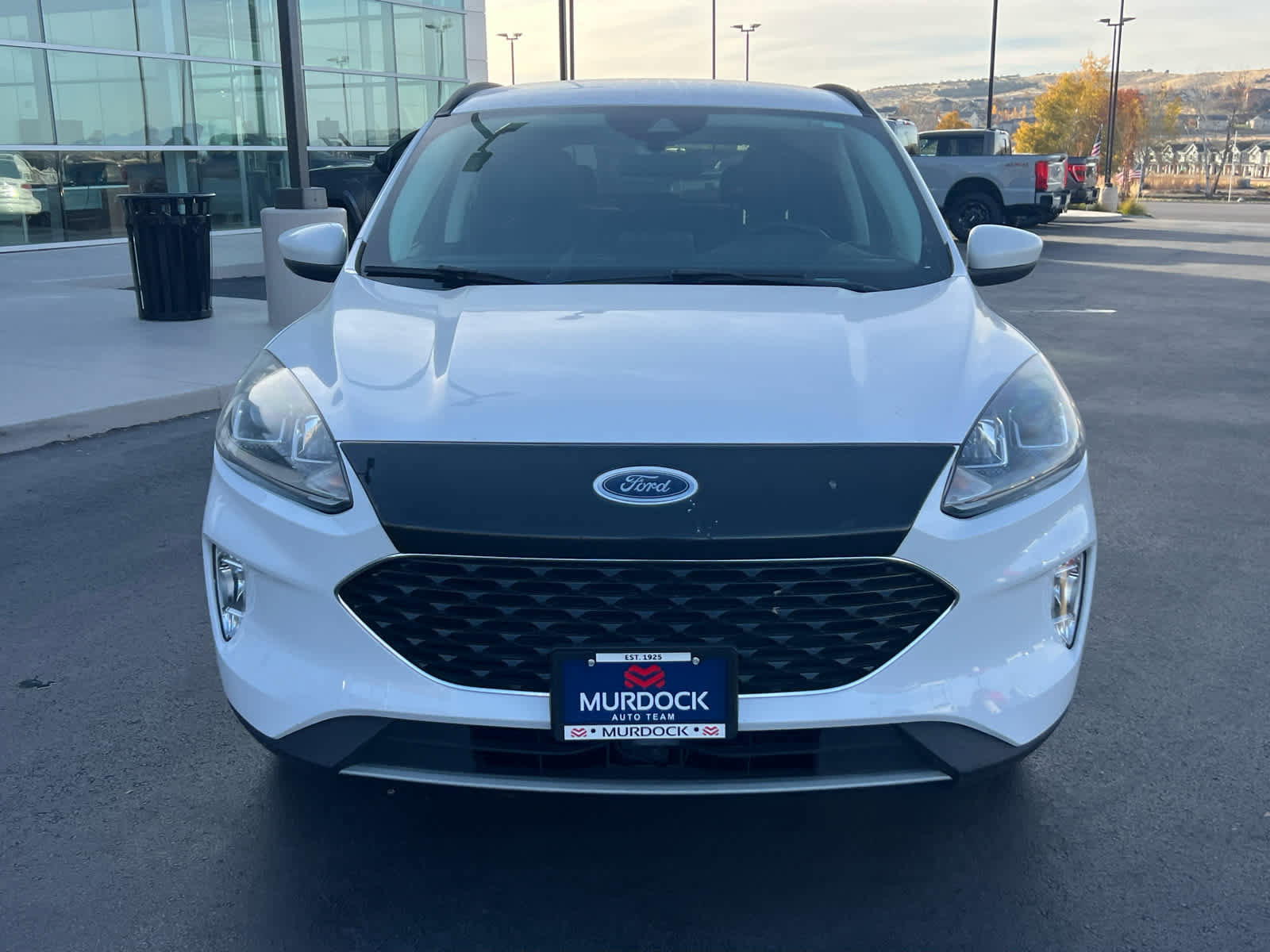 Certified 2021 Ford Escape SEL image 3