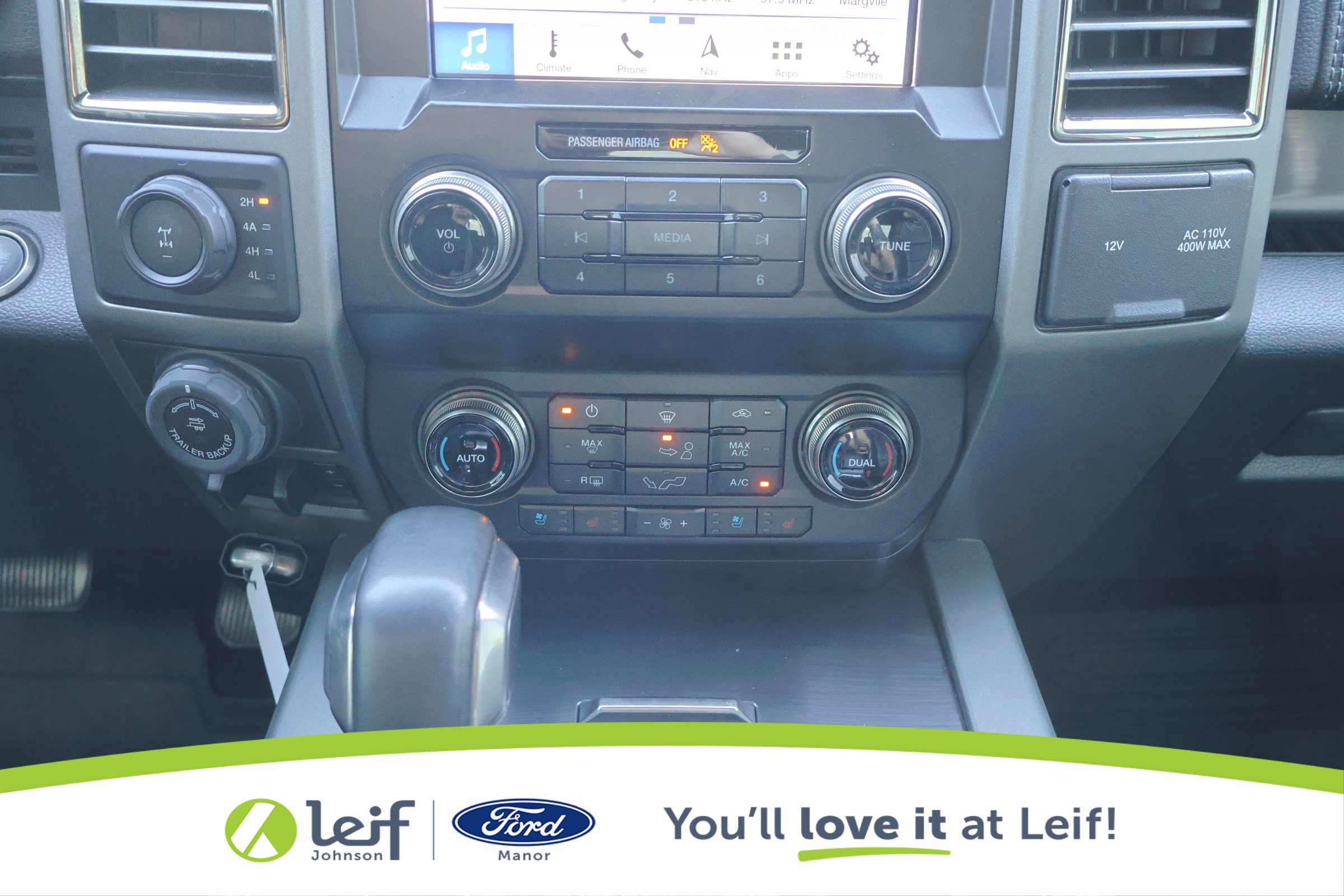 Certified 2019 Ford F150 Raptor w/ Equipment Group 802A Luxury image 22