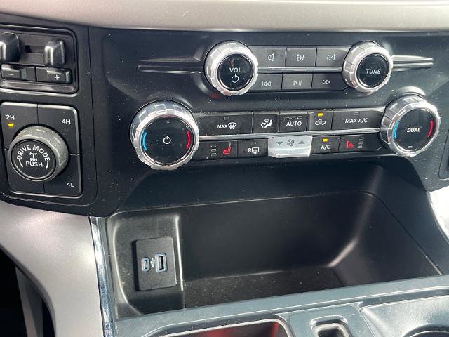 Certified 2024 Ford F150 XLT w/ Equipment Group 302A MID AWD/4WD image 14