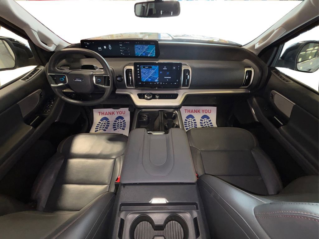 Certified 2025 Ford Expedition Max Active AWD/4WD image 25