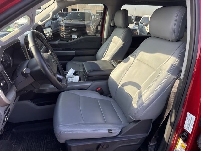 Certified 2022 Ford F150 XLT w/ Equipment Group 302A High image 11