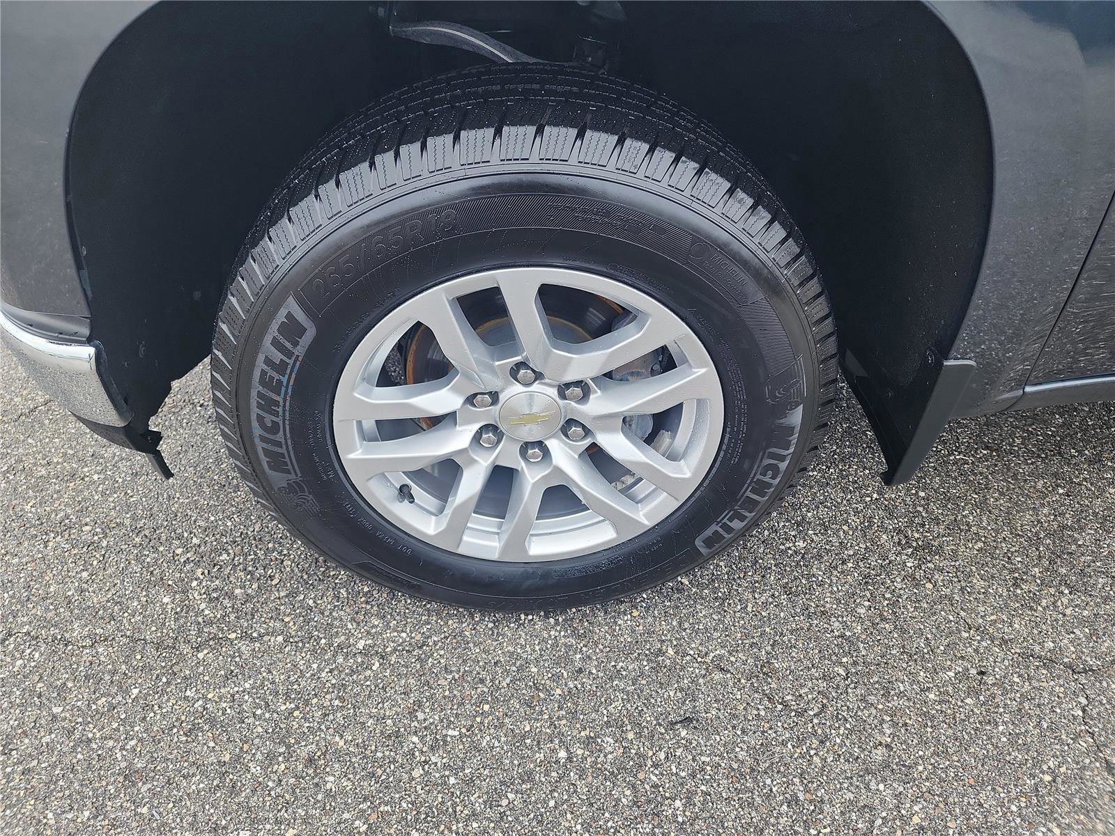 Used 2021 Chevrolet Silverado 1500 LT w/ Z71 Off-Road Package image 10