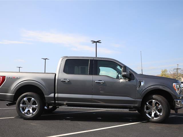 Certified 2022 Ford F150 XLT w/ Equipment Group 302A High AWD/4WD image 7