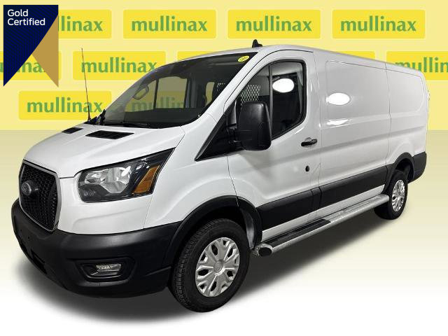 Certified 2024 Ford Transit 250 Low Roof w/ Exterior Upgrade Package