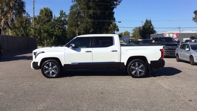 Used 2023 Toyota Tundra Capstone image 2