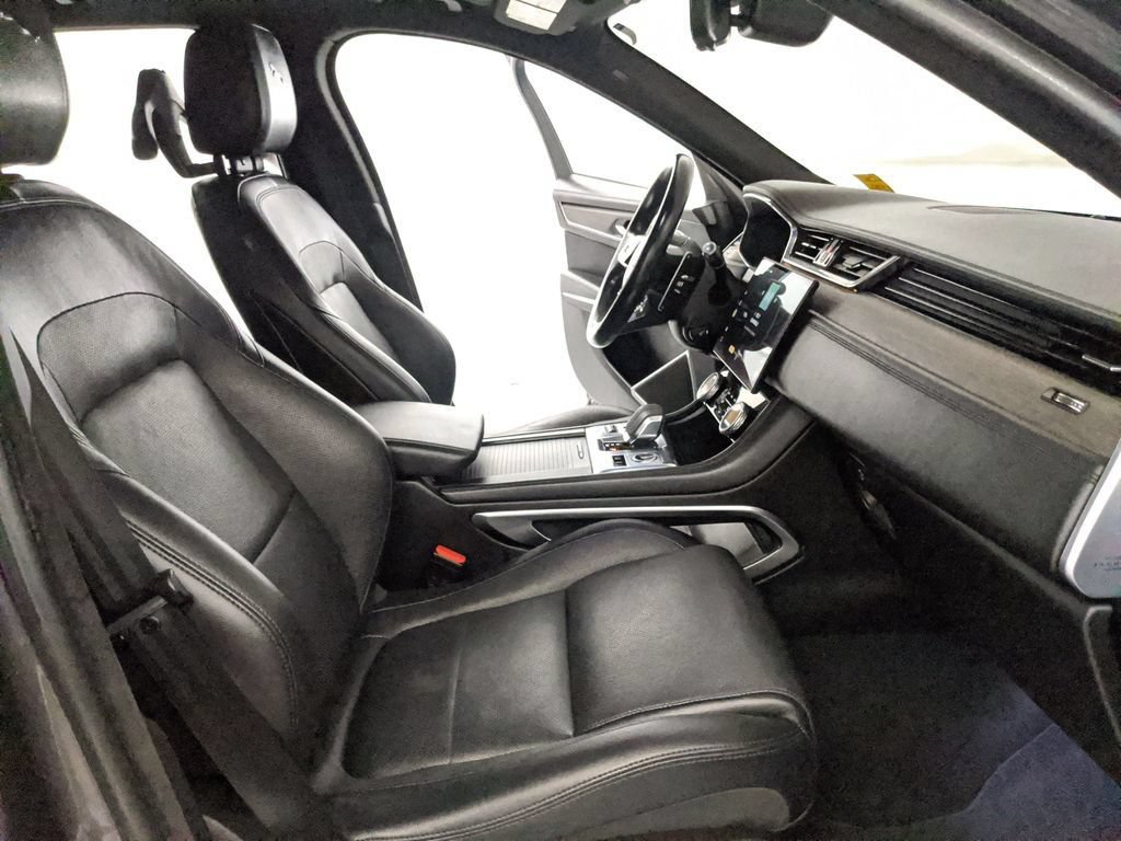 Used 2021 Jaguar F-PACE S AWD/4WD image 19