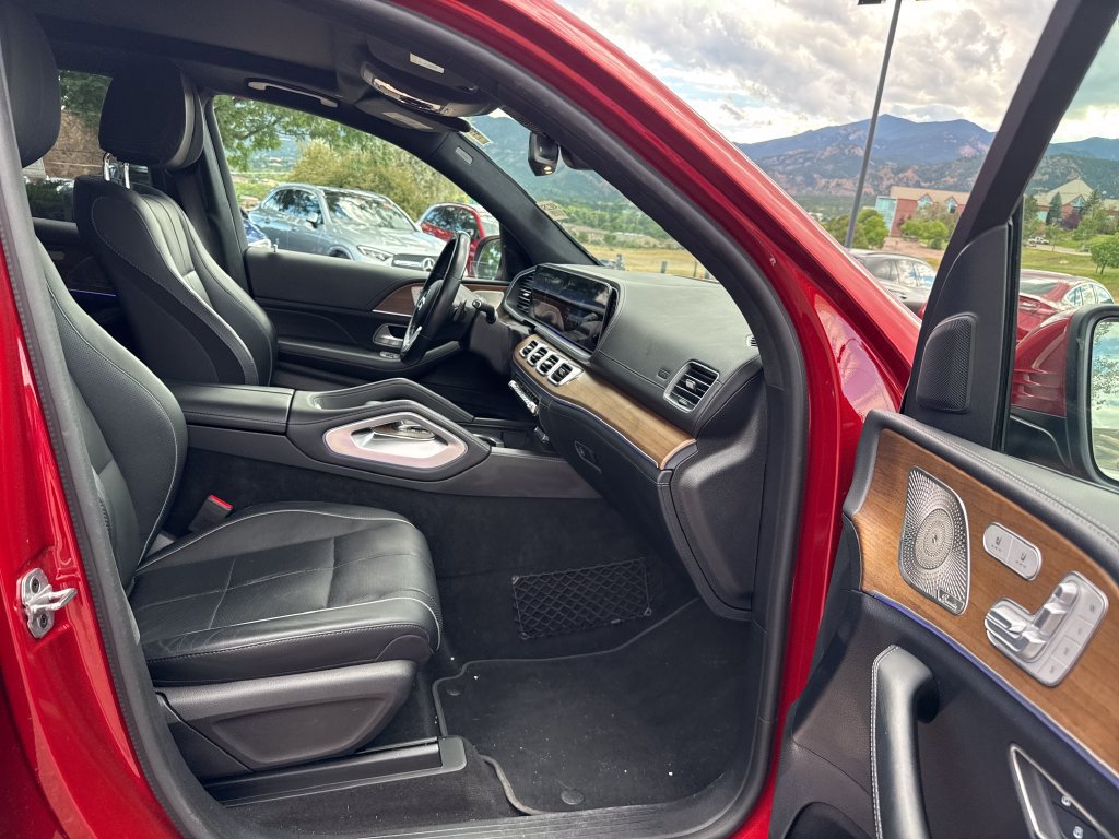 Used 2021 Mercedes-Benz GLE 580 4MATIC image 28
