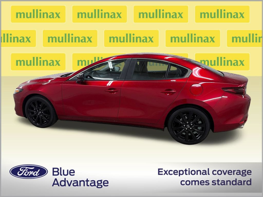 Used 2026 MAZDA MAZDA3 s Sport FWD image 11