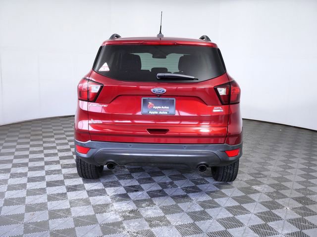 Certified 2019 Ford Escape SEL image 3