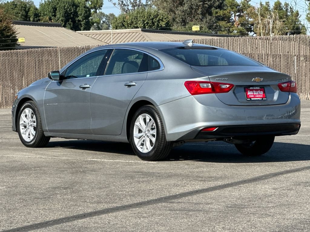 Used 2024 Chevrolet Malibu LT FWD image 5