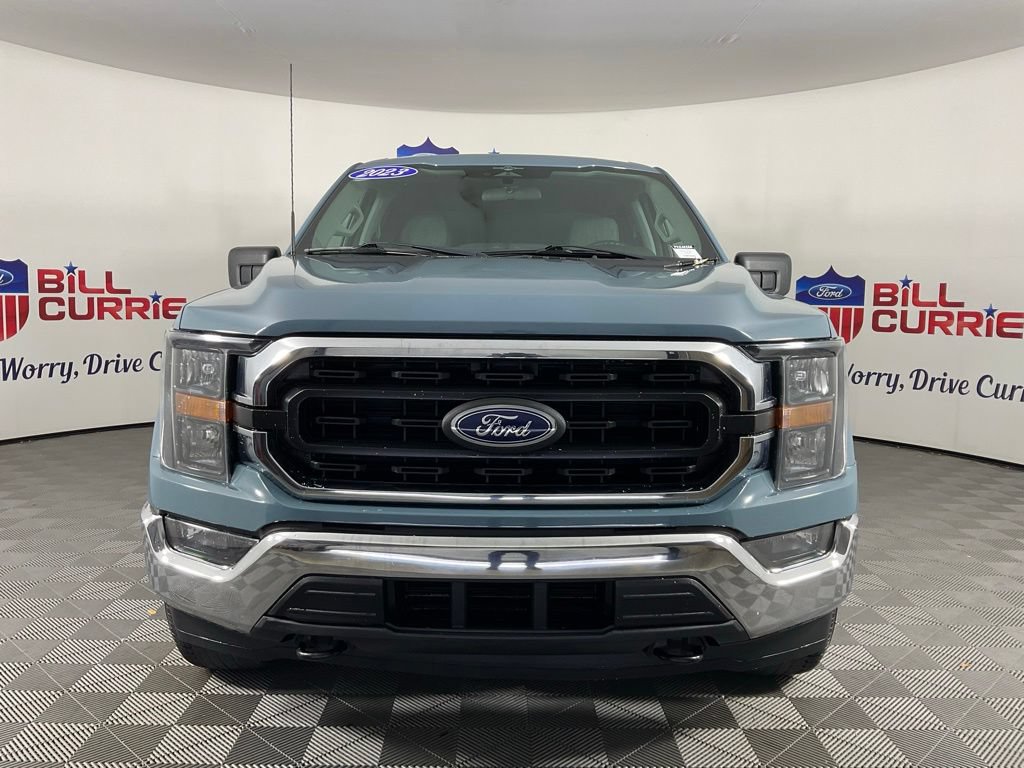 Certified 2023 Ford F150 XLT AWD/4WD image 8