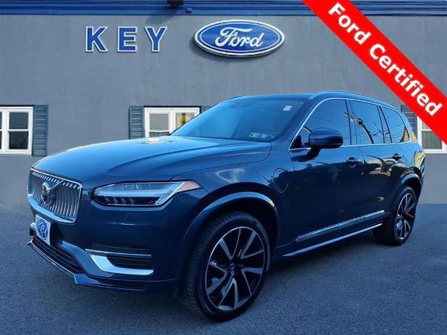 Used 2022 Volvo XC90 T8 Inscription Expression w/ Advanced Package image 3