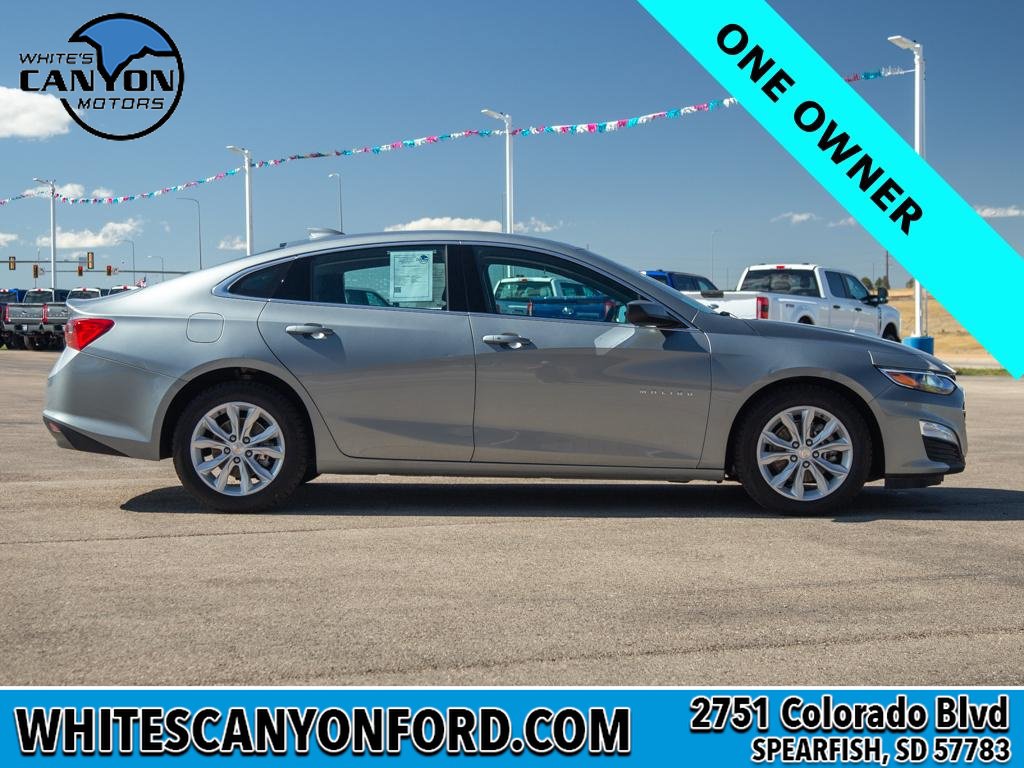 Used 2025 Chevrolet Malibu LT FWD image 15