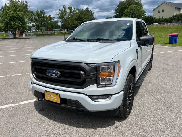 Certified 2023 Ford F150 XLT w/ Equipment Group 302A High AWD/4WD image 4