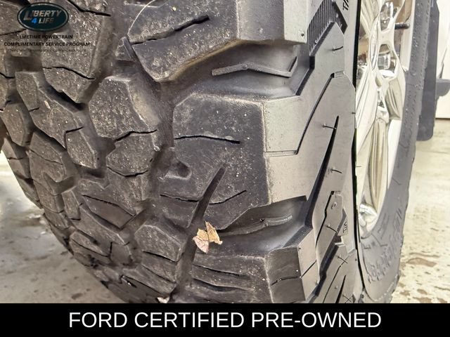 Certified 2020 Ford F150 XLT w/ Equipment Group 302A Luxury AWD/4WD image 12