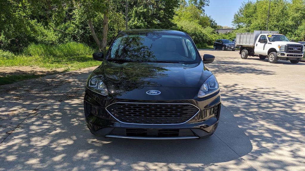 Certified 2022 Ford Escape SE w/ Convenience Package FWD image 8