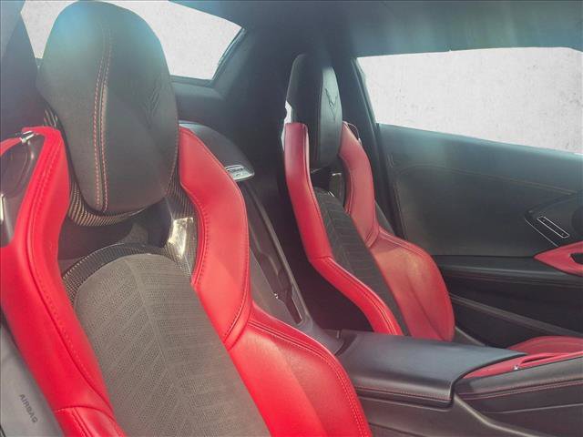 Used 2023 Chevrolet Corvette Stingray Premium Conv w/ Z51 Performance Package RWD image 16