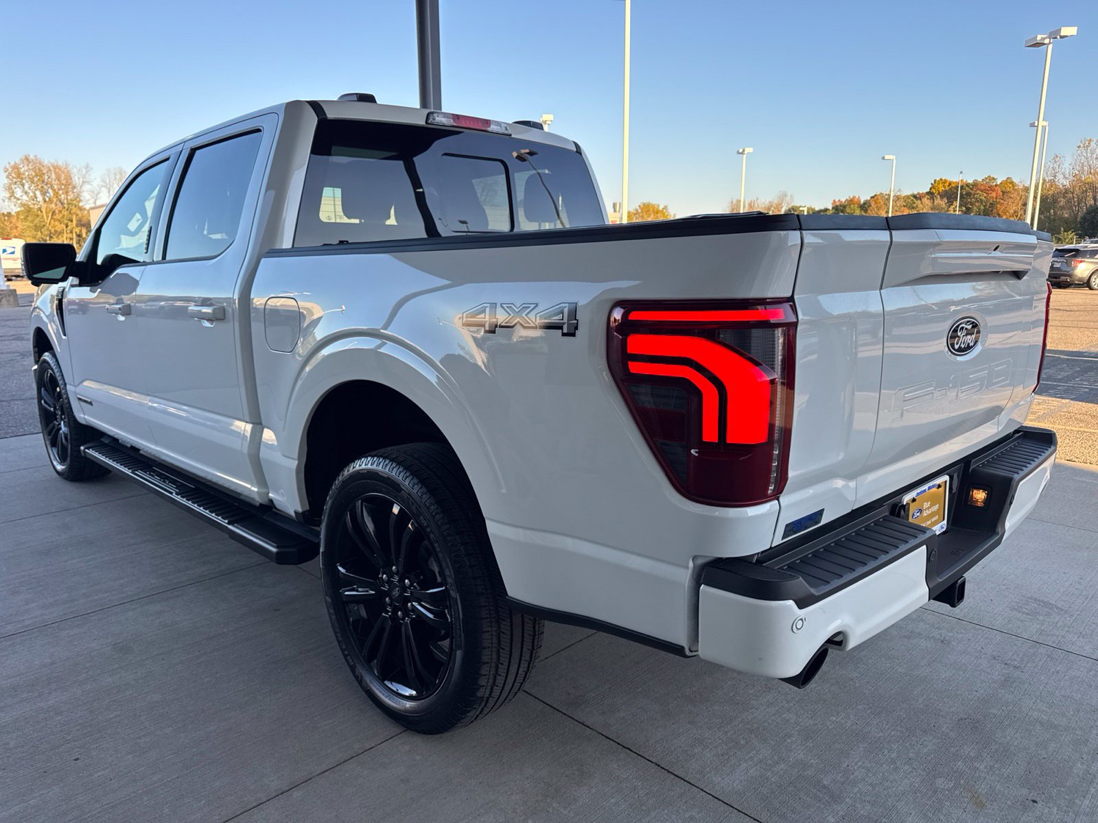 Certified 2024 Ford F150 Lariat AWD/4WD image 5