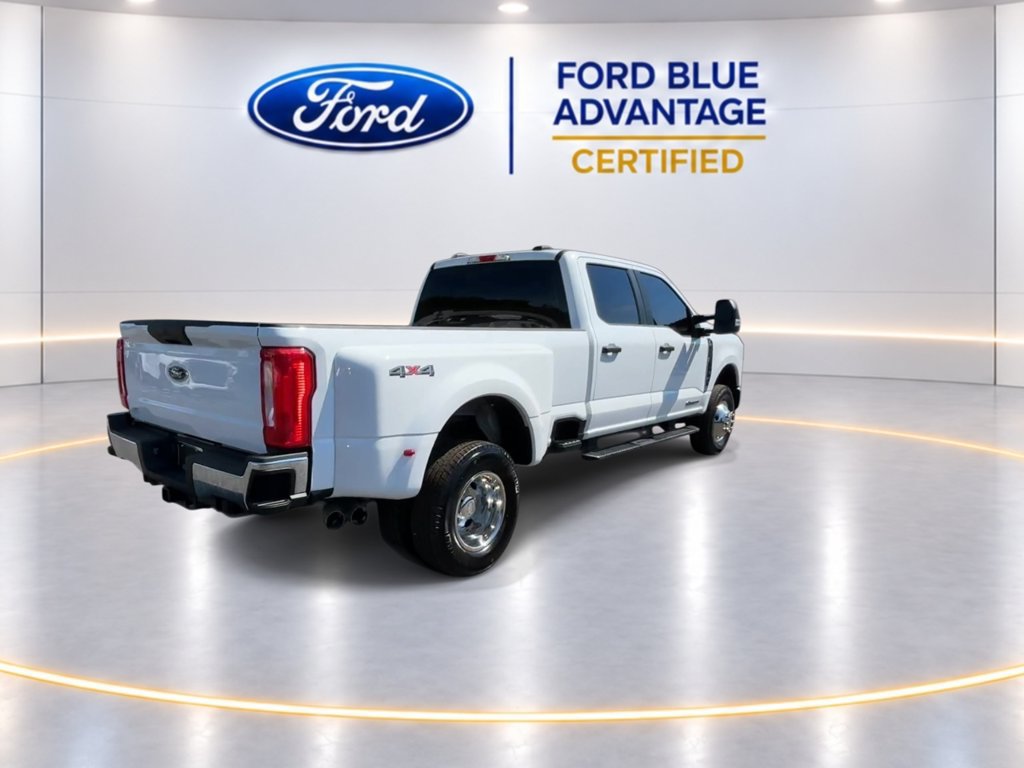 Certified 2026 Ford F350 XL w/ XL Driver Assist Package AWD/4WD image 9