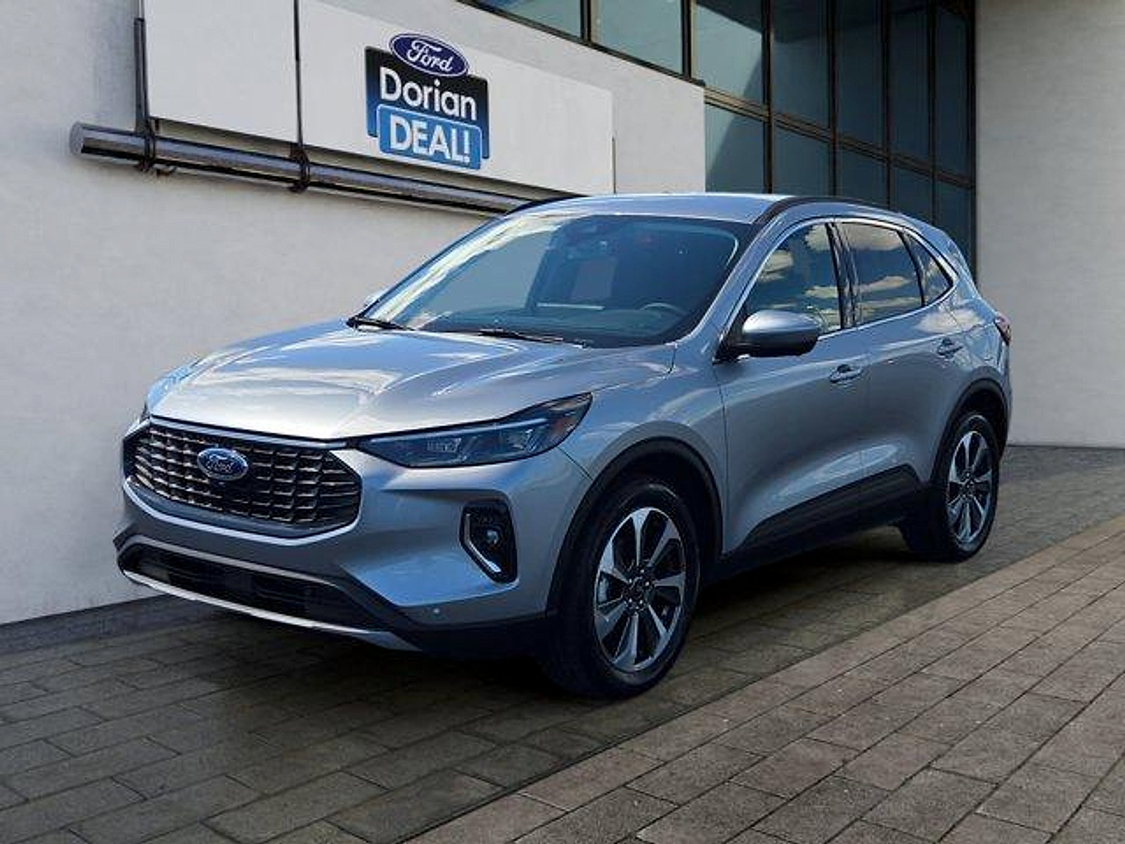 Certified 2023 Ford Escape Platinum AWD/4WD image 7