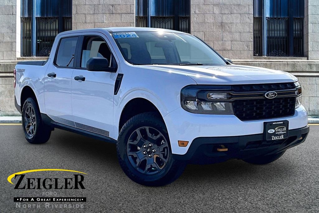 Certified 2024 Ford Maverick Tremor w/ Tremor Off-Road Package AWD/4WD image 1