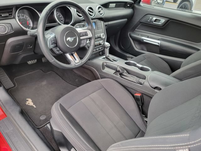 Certified 2019 Ford Mustang Coupe RWD image 19