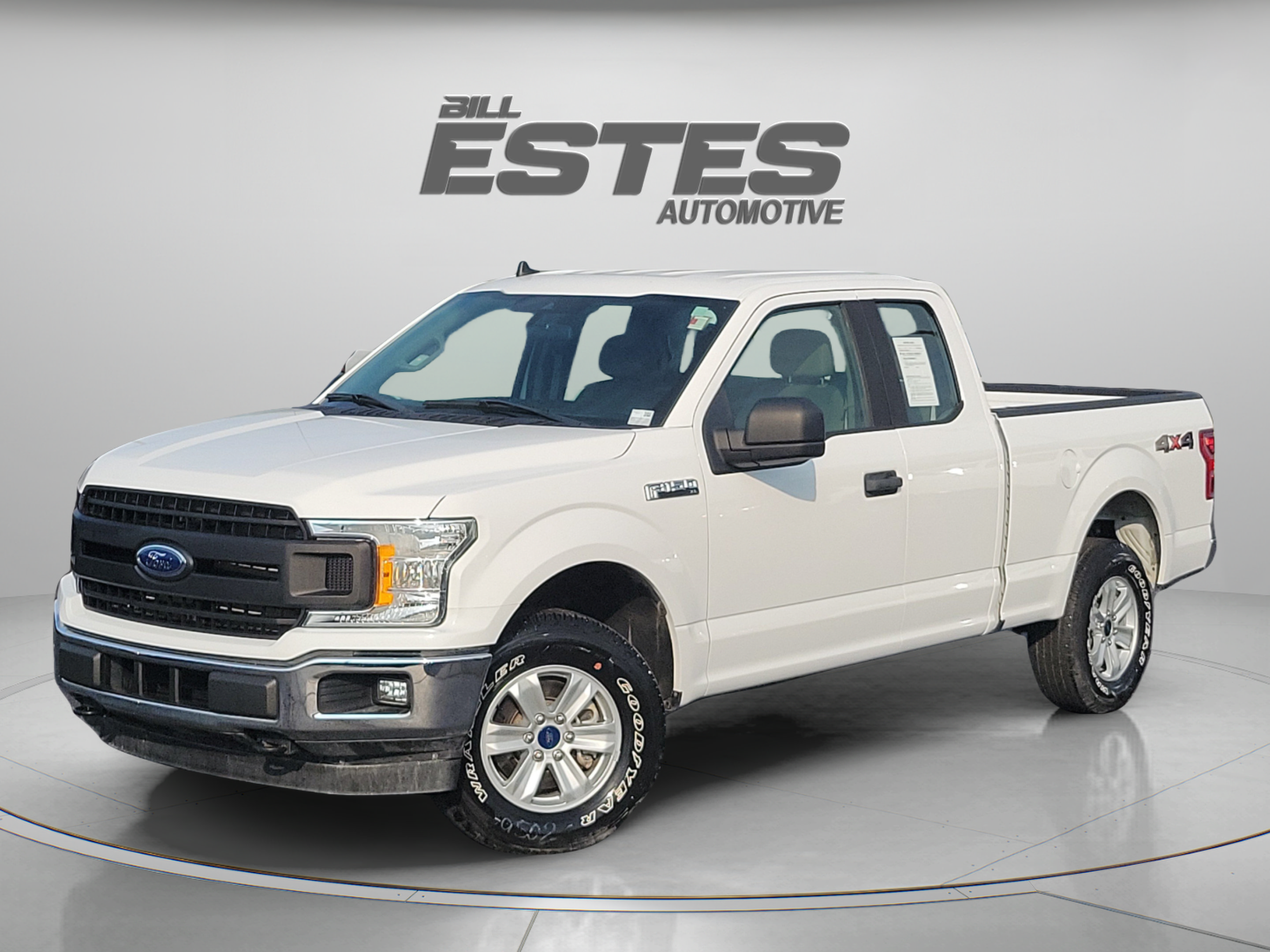 Certified 2020 Ford F150 XL w/ Equipment Group 101A Mid AWD/4WD image 1