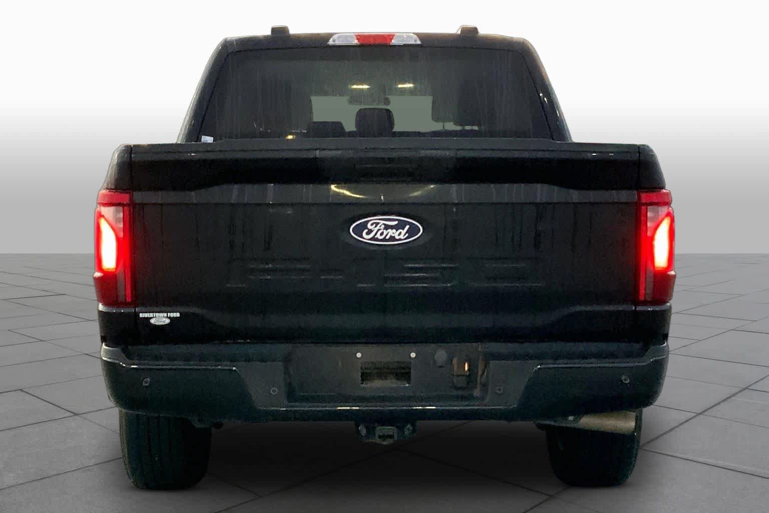 Certified 2025 Ford F150 STX w/ Equipment Group 200A RWD image 5