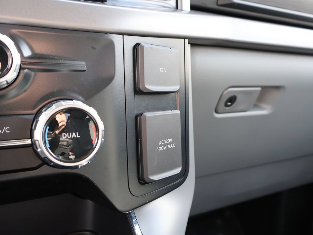 Certified 2024 Ford F150 XLT w/ Mobile Office Package RWD image 38
