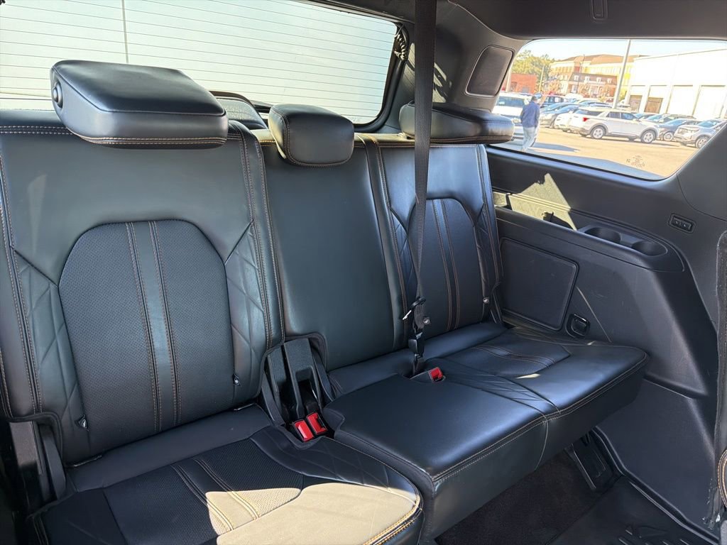 Certified 2022 Ford Expedition Platinum image 30