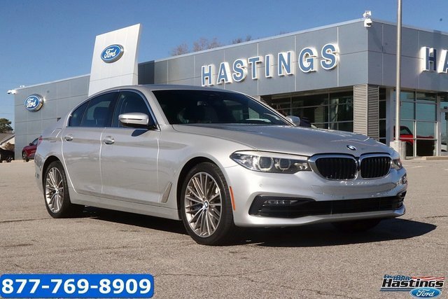 Used 2018 BMW 540i 540i image 5