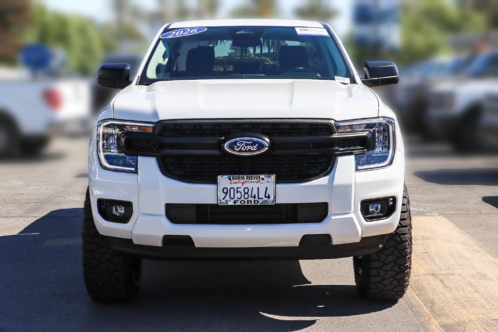 Certified 2026 Ford Ranger XL RWD image 2
