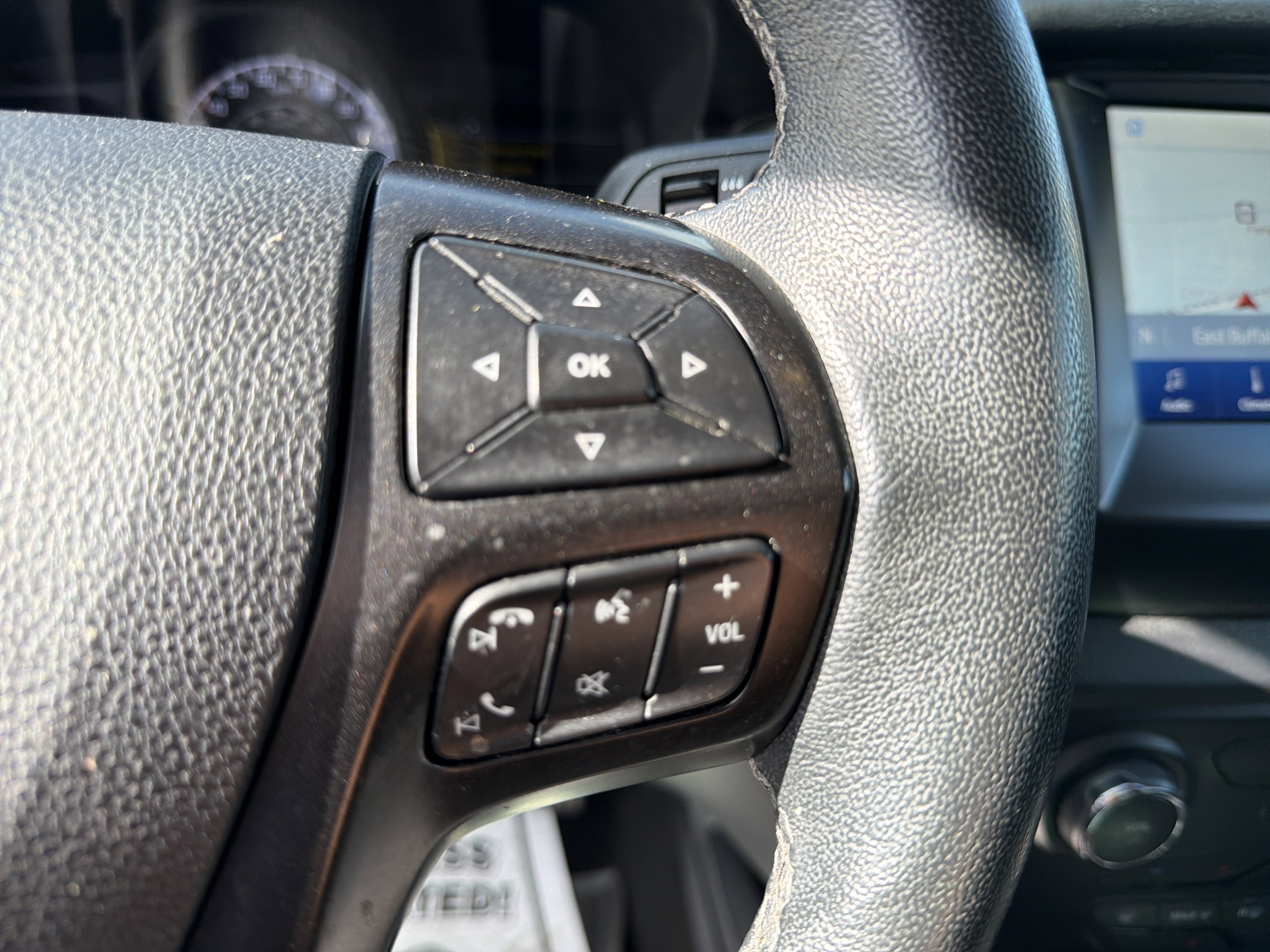 Certified 2021 Ford Ranger Lariat w/ Tremor Off-Road Package AWD/4WD image 19
