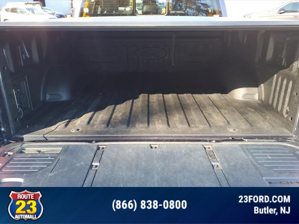 Certified 2022 Ford F150 Lariat w/ Equipment Group 502A High image 13